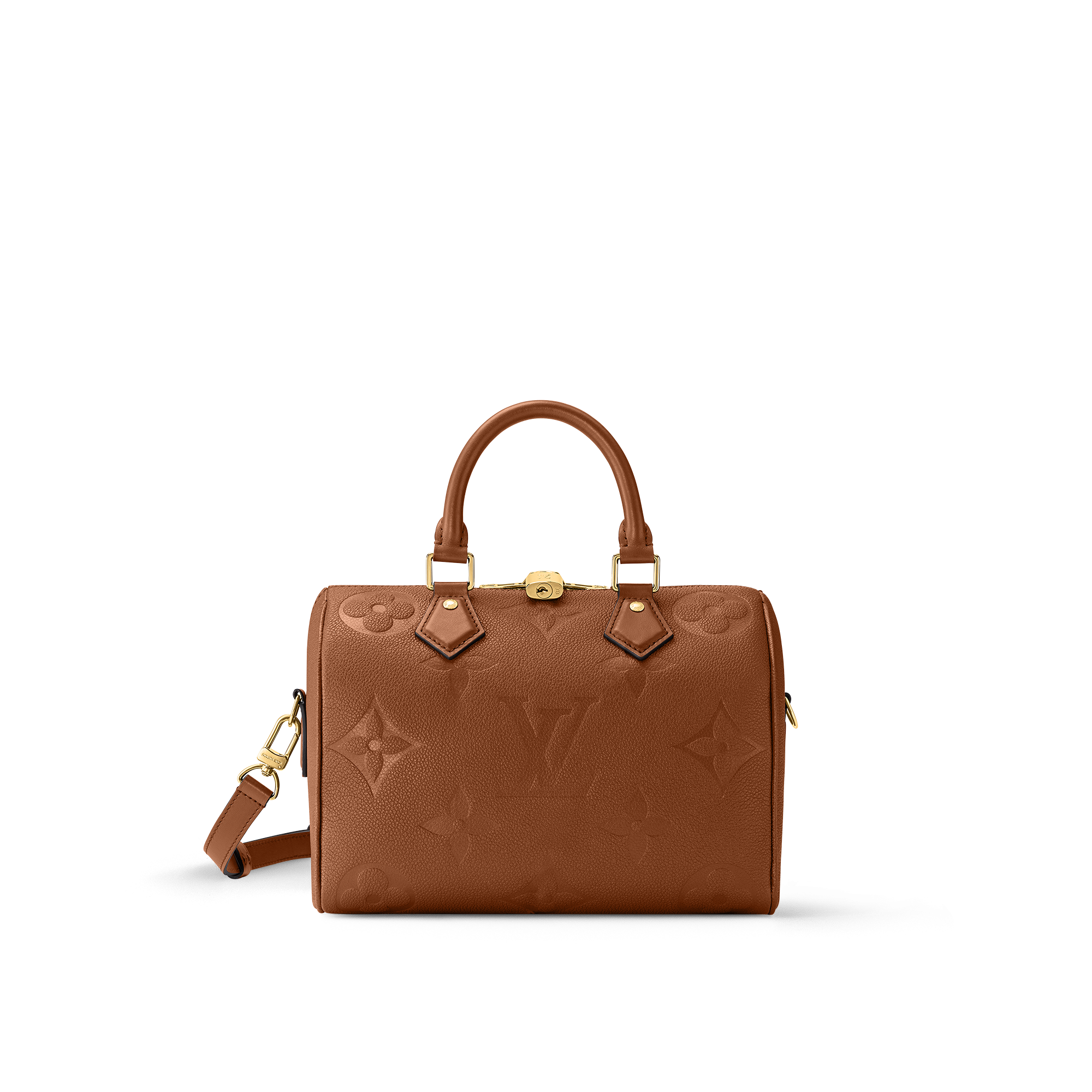 Speedy Bandoulière 25 Monogram - Women - Handbags | LOUIS